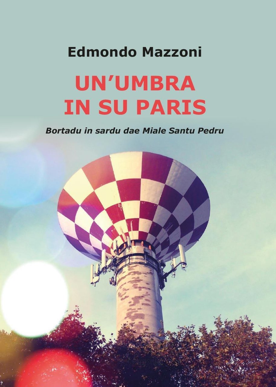 Un'umbra in su paris