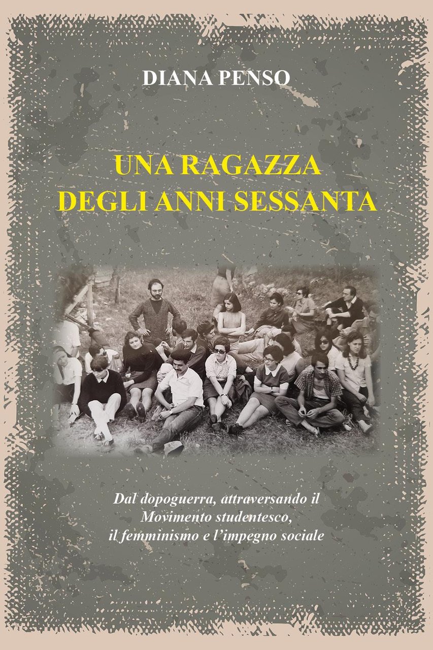 Una ragazza degli anni sessanta. Dal dopoguerra, attraversando il movimento … | Immagine principale