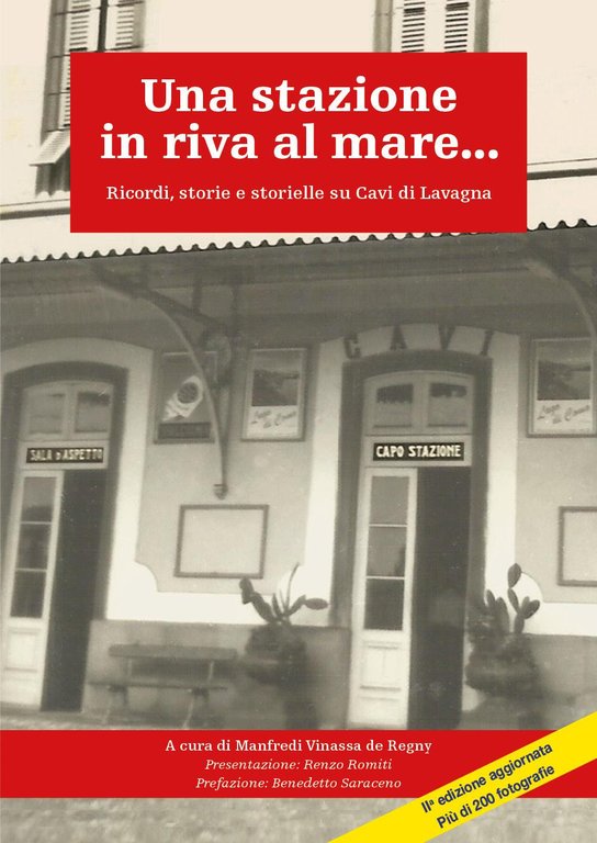 Una stazione in riva al mare. Ricordi, storie e storielle …