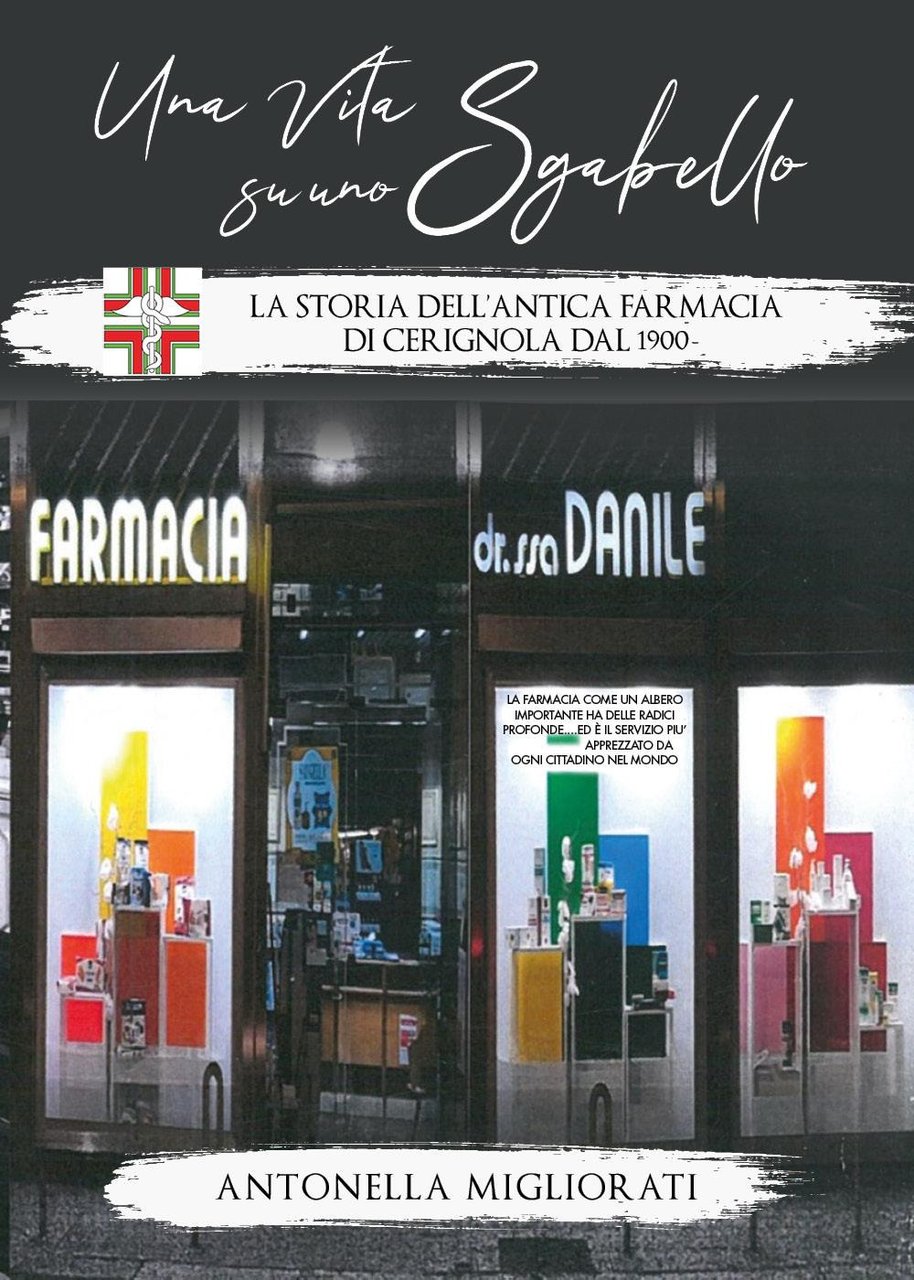 Una vita su uno sgabello