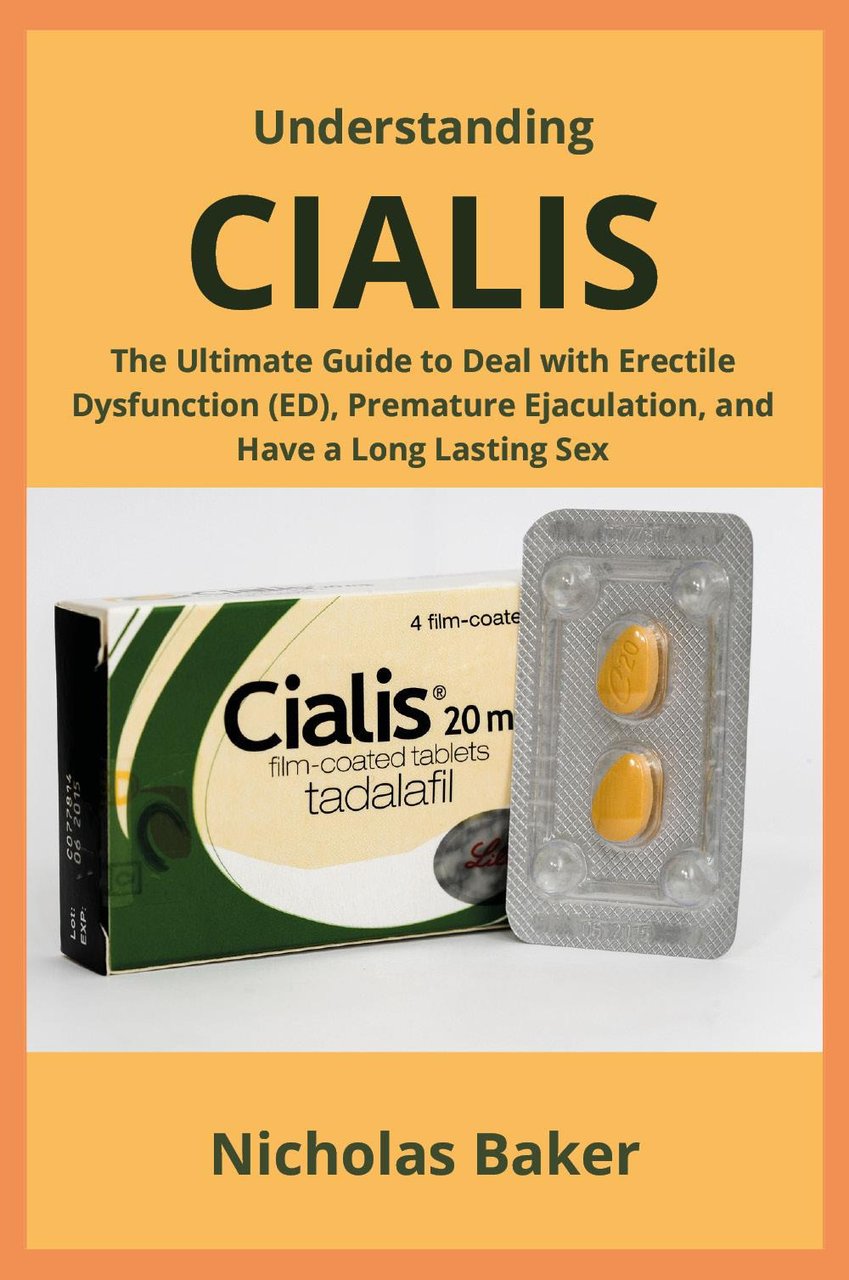 Understanding Cialis. The ultimate guide to deal with erectile dysfunction …