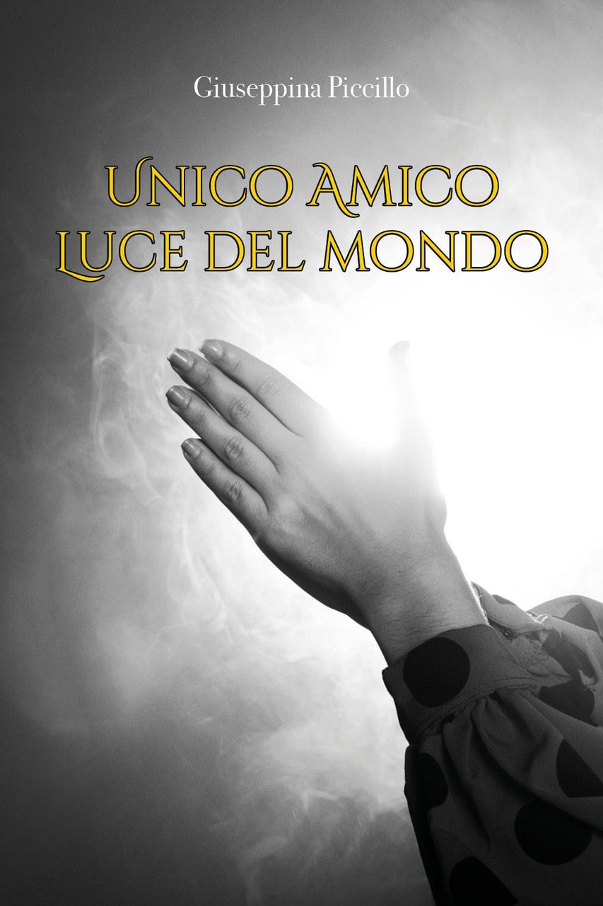 Unico amico. Luce del mondo | Immagine principale
