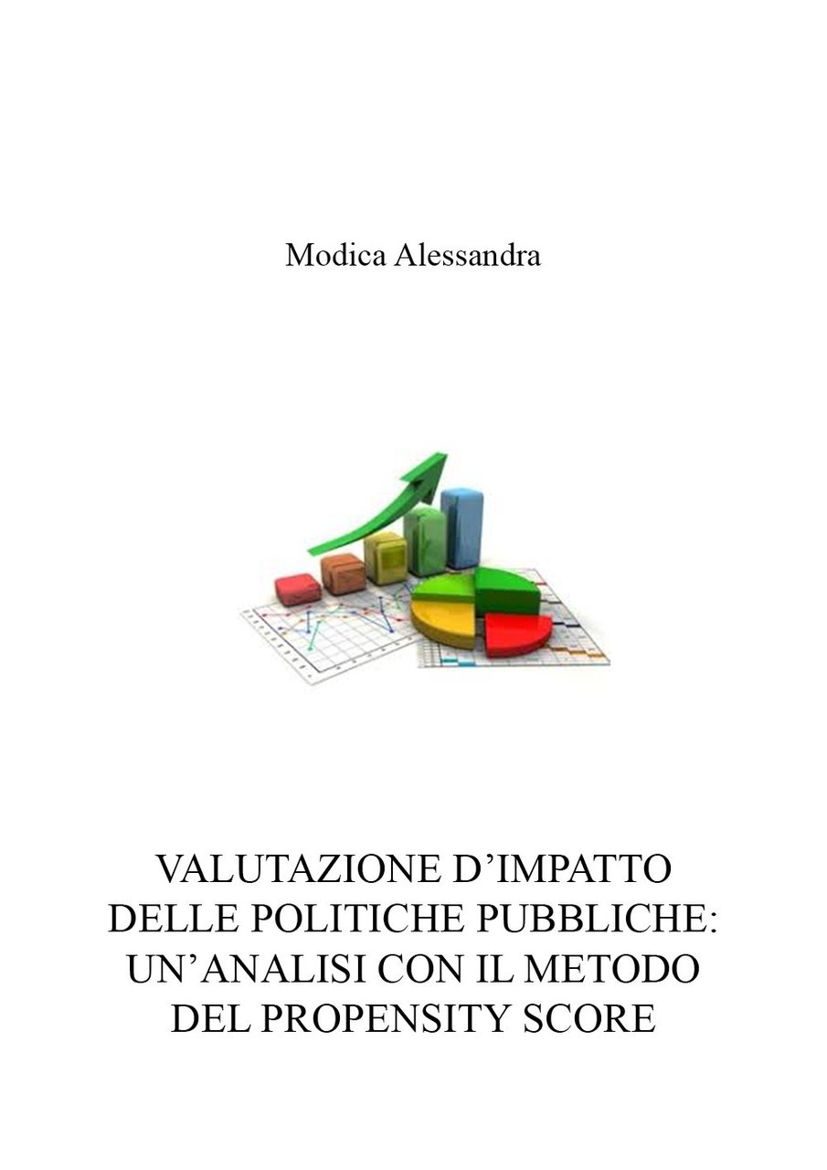 Valutazione d'impatto delle politiche pubbliche: un'analisi con il metodo del …