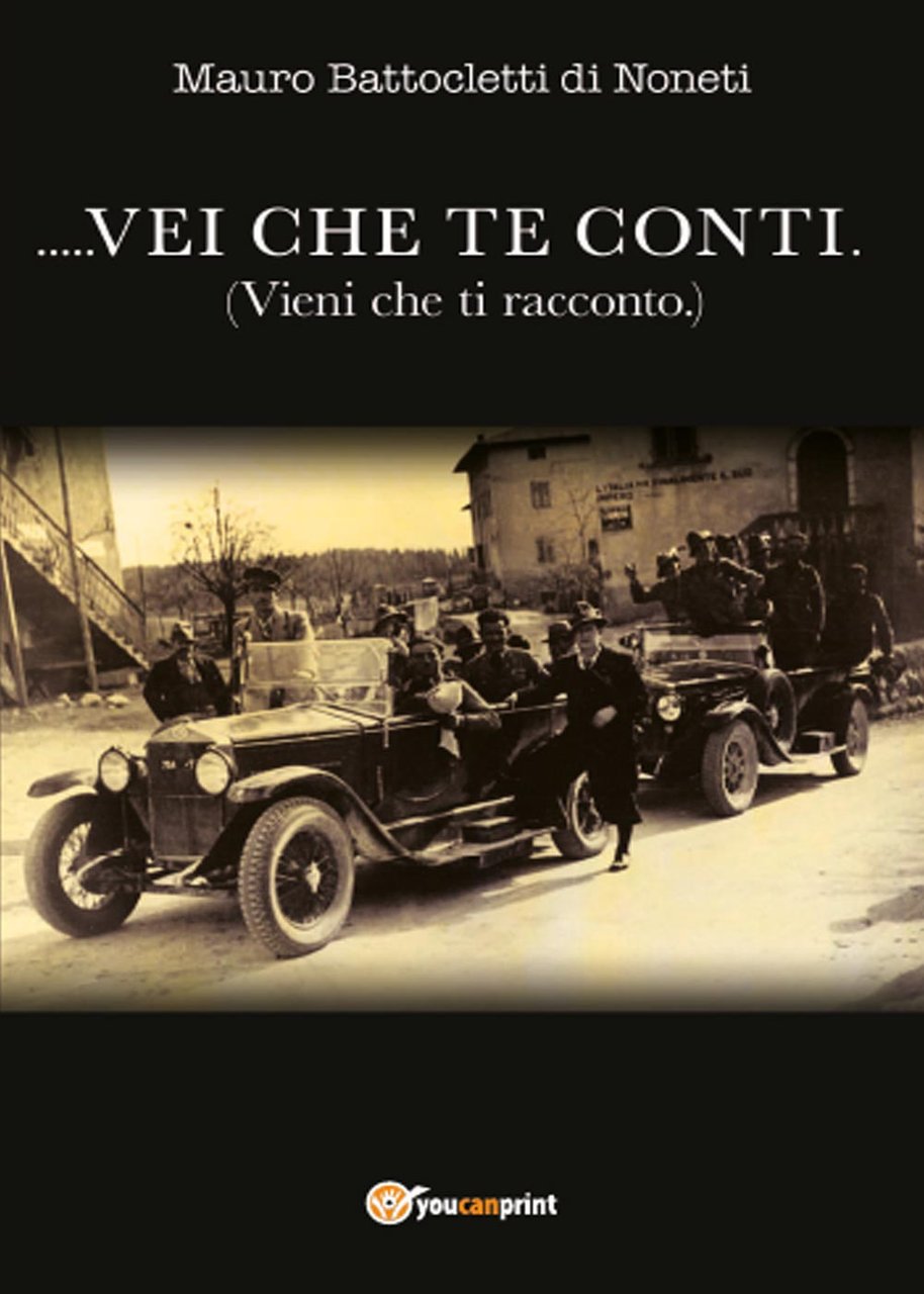 . Vei che te conti (Vieni che ti racconto)