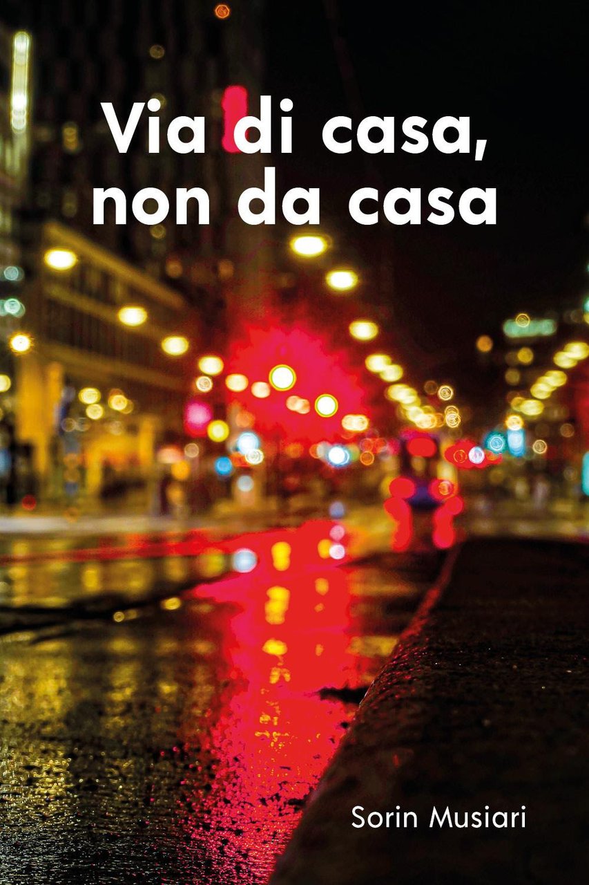 Via di casa, non da casa