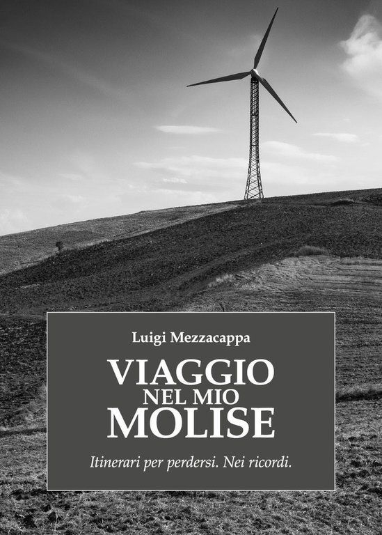 Viaggio nel mio Molise. Itinerari per perdersi. Nei ricordi