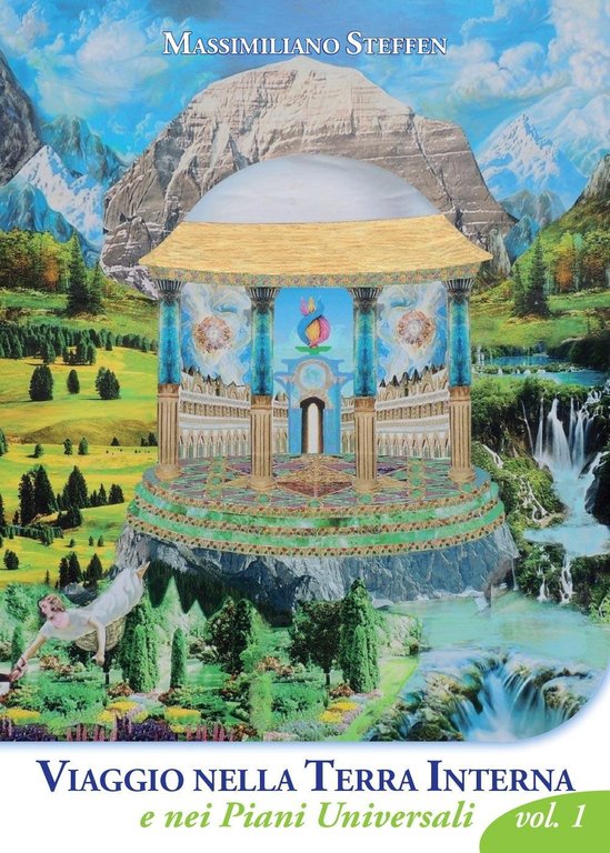 Viaggio nella Terra Interna e nei Piani Universali