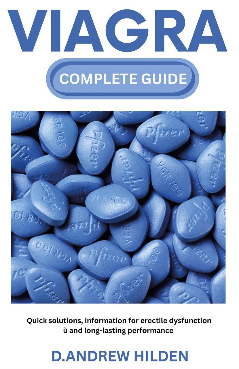 Viagra complete guide | Immagine principale