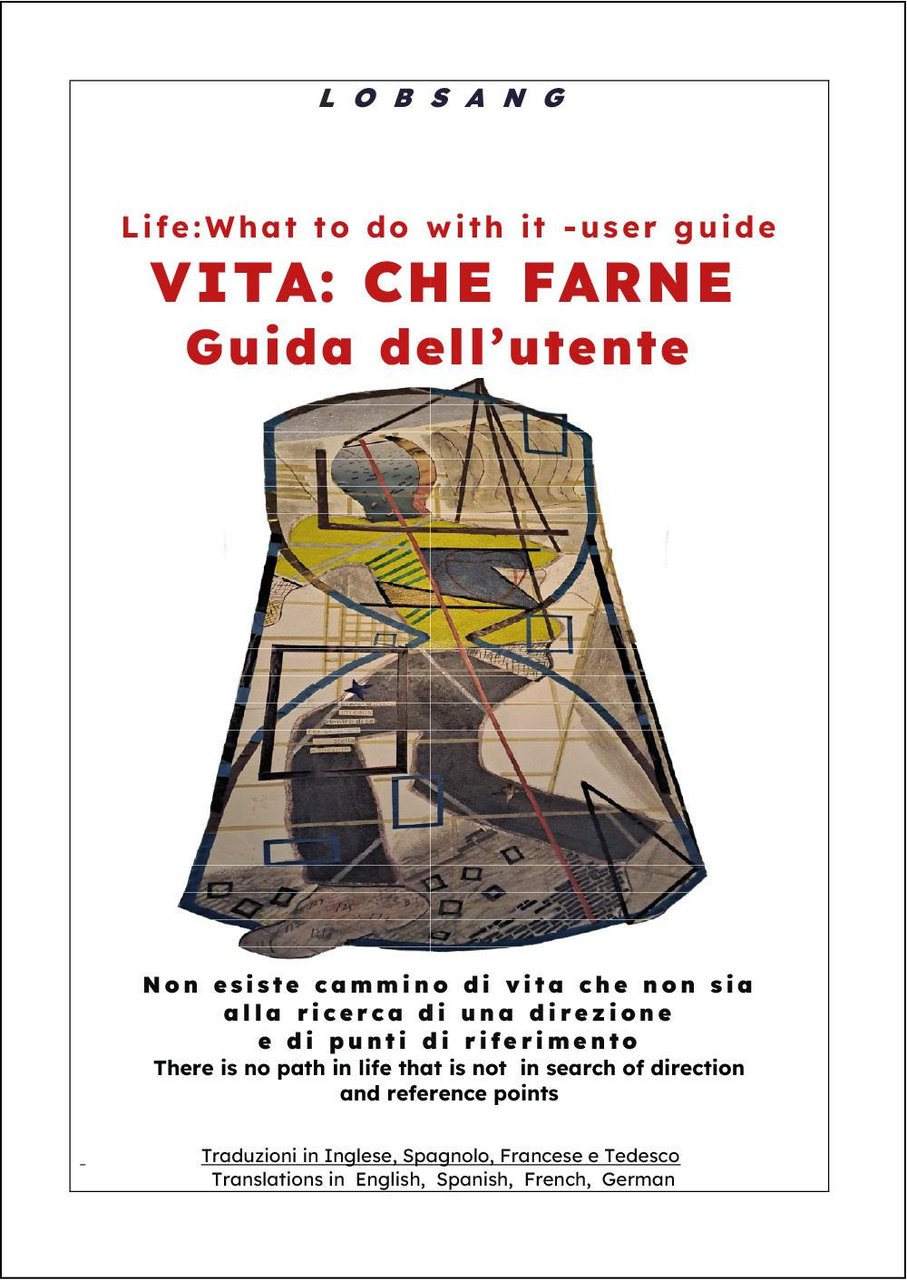 Vita: che farne. Guida dell'utente-Life: what to do with it. …