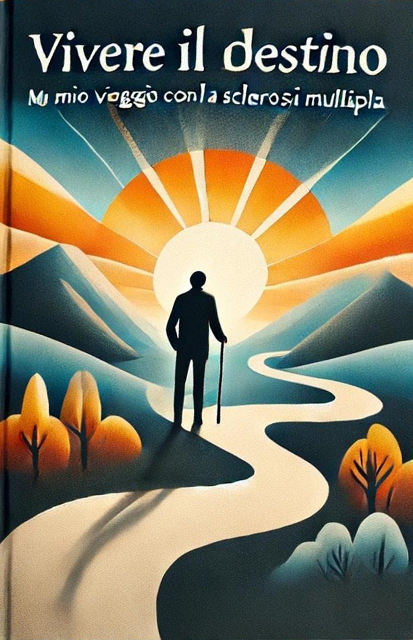 Vivere il destino. Il mio viaggio con la sclerosi multipla | Immagine principale