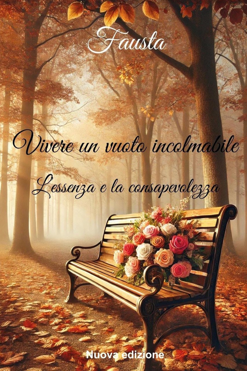 Vivere un vuoto incolmabile. L'essenza e la consapevolezza