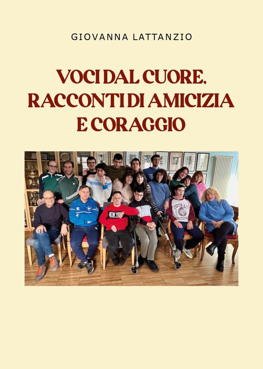 Voci dal cuore. Racconti di amicizia e coraggio | Immagine principale