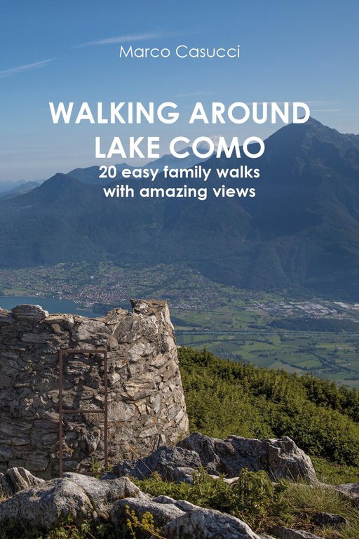 Walking around Lake Como