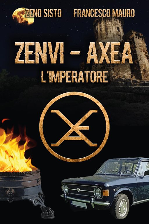 Zenvi-Axea. L'imperatore | Immagine Gallery 3