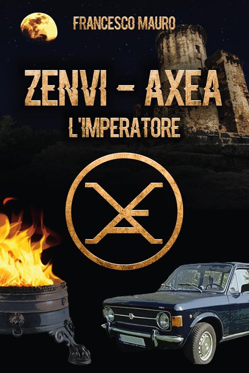 Zenvi-Axea. L'imperatore | Immagine Gallery 4