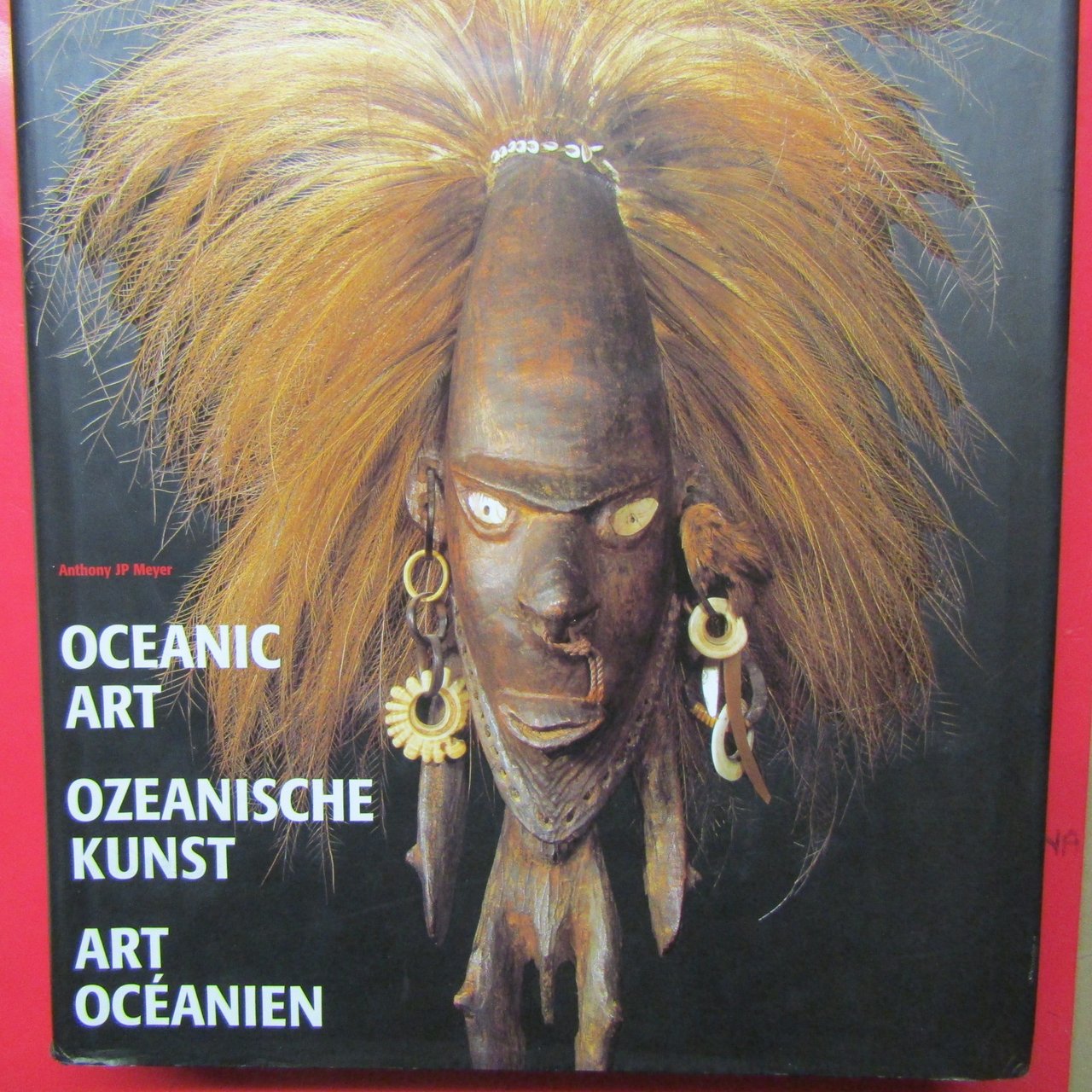 Oceanic Art / Ozeanische Kunst / Art Océanien