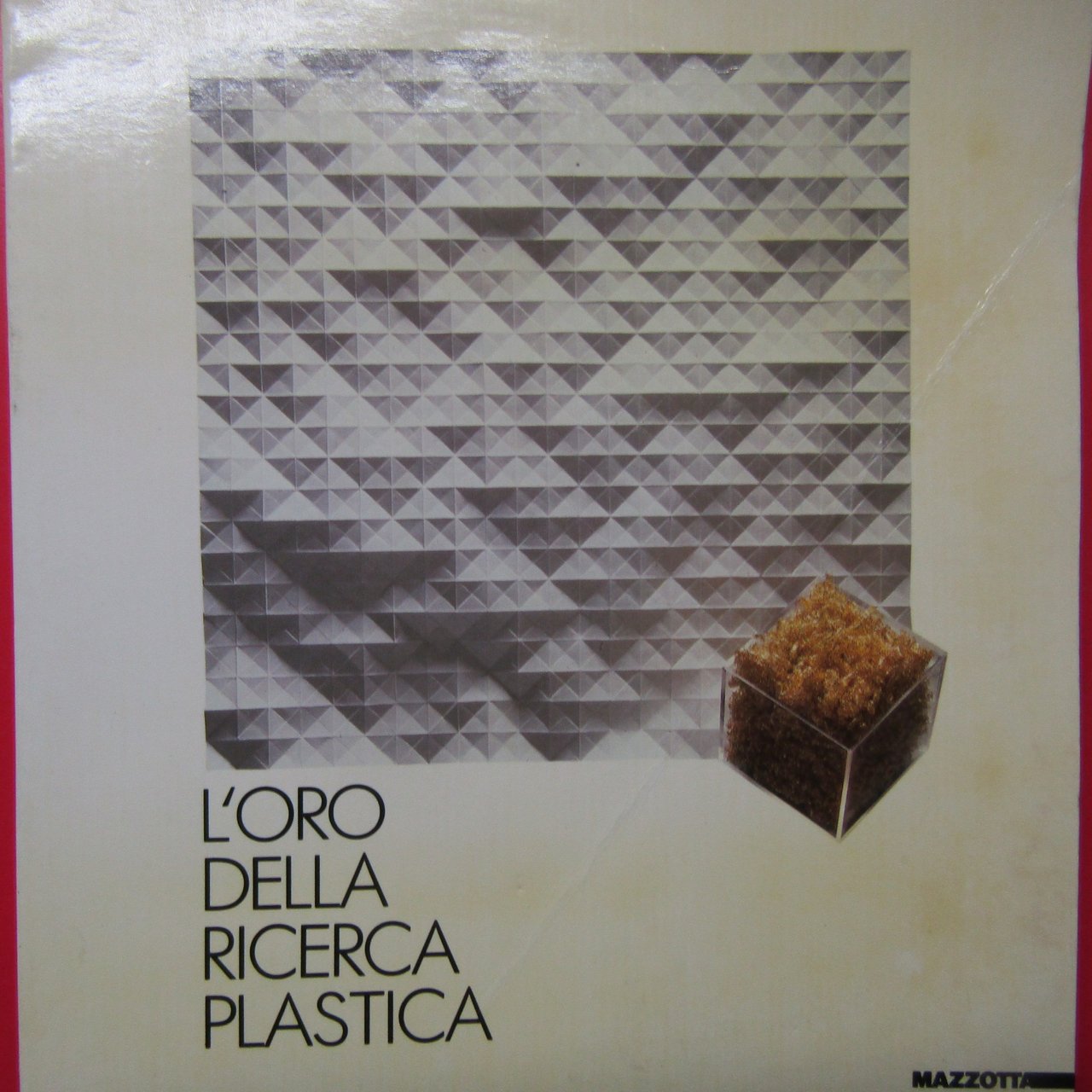 L'oro della ricerca plastica | Immagine principale
