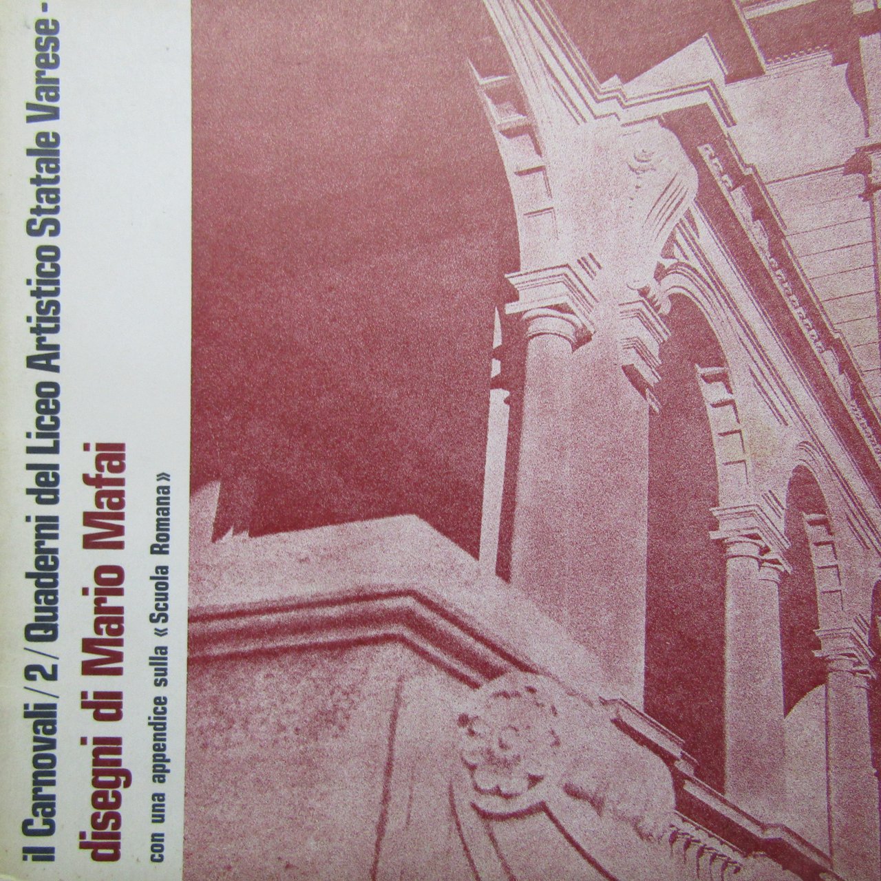 Disegni di Mario Mafai 1926 - 1957