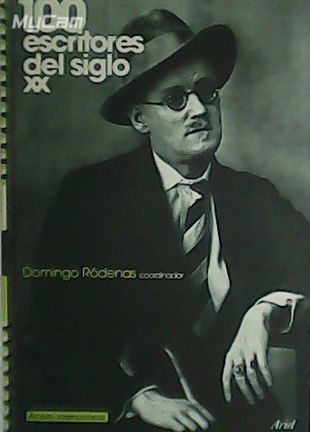 100 Escritores del siglo XX. Ámbito internacional. Colaboran entre otros: Henry James, Joseph Conrad, Italo Svevo, Arthur Schnitzler, Paul Valéry, Thomas Mann, Virginia Woolf, André Bretón, George Orwell, Elias Canetti, Cesare Pavese, Max Frisch, Albert Camus.