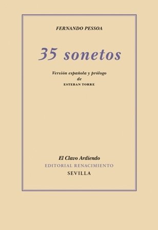 35 sonetos. Versión española y prólogo de Esteban Torre.