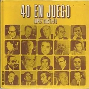 40 en juego. Opinión. | Immagine principale