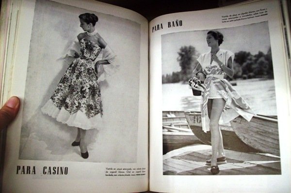 ALTA COSTURA.- Revista de la moda. Edición mensual. Editores y …