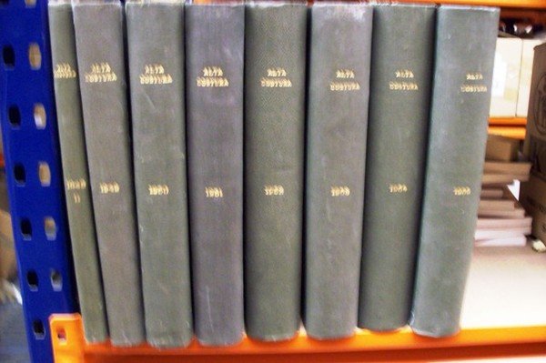 ALTA COSTURA.- Revista de la moda. Edición mensual. Editores y …