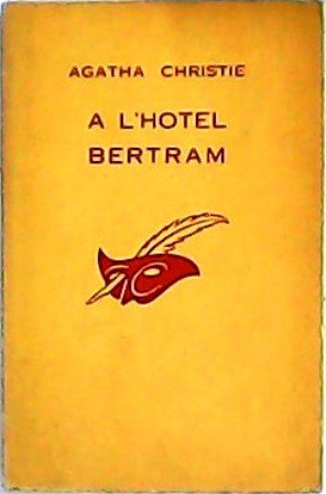 A l´hotel Bertram.