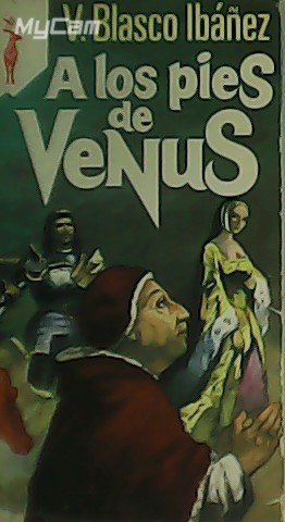 A los pies de Venus.