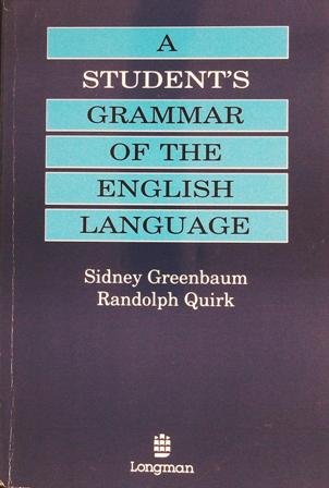 A Student's Grammar of the English Language. ����
