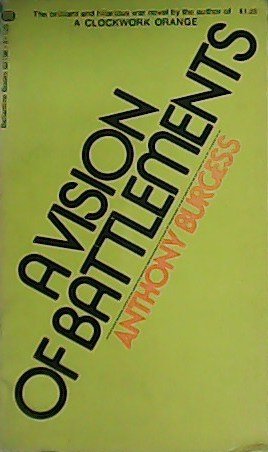 A vision of battlements.