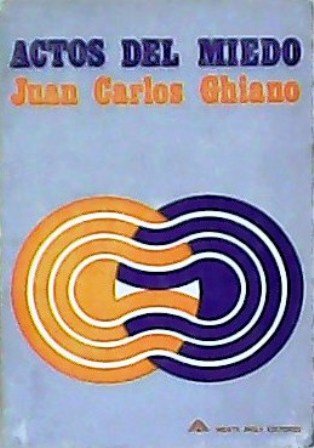 Actos del miedo. Teatro.