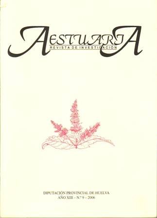 AESTUARIA.- Revista de investigación. Coordinación: Josefa Feria Martín. Año XIII … | Immagine principale