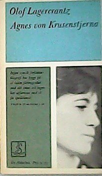 Agnes von Krusenstjerna.