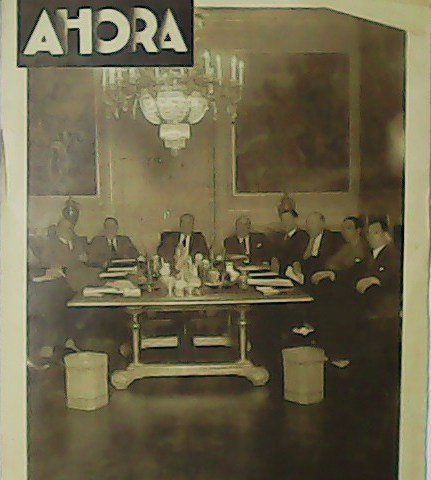 AHORA. Diario Gráfico. Año VII. 1.778. Artículos de Bergerac y … | Immagine principale