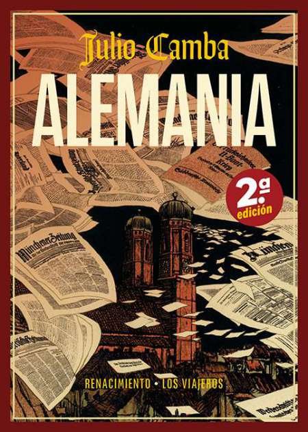 Alemania. Impresiones de un español. Prólogo de Francisco Fuster.