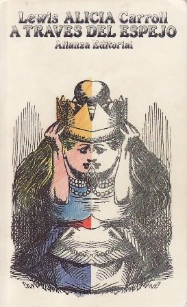 Alicia a través del espejo.