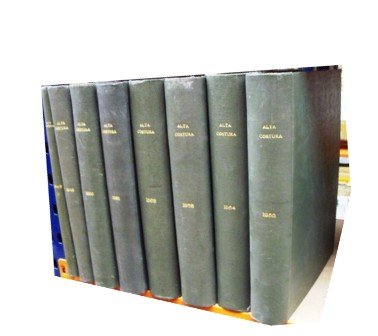 ALTA COSTURA.- Revista de la moda. Edición mensual. Editores y …