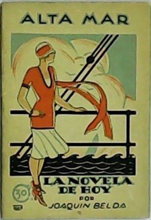 Alta mar. Ilustr. de Puig.