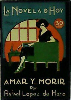 Amar y. morir. Ilustraciones de Girón.