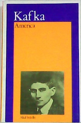 América. Prólogo de Max Brod. Traducción de Ruth Saunner. Novela.