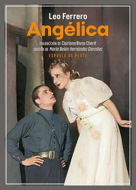 Angélica. Traducción de Cipriano Rivas Cherif. Edición de María Belén Hernández González Compuesta en el ambiente prebélico de los años treinta, Angélica anticipa el drama de las democracias que resisten frente al totalitarismo que asola Europa. El argumento gira alrededor de un tirano que pretende ejercer el derecho de pernada en la noche de bodas de la bella Angélica; corre en su auxilio Orlando, un desconocido que despierta conciencias y lidera la revolución contra el regente. Sin embargo, su heroísmo desenmascara también el temor de los ciudadanos a ser libres y las oscuras razones que sustentaban al tirano en el poder, por la mera conveniencia de cada una de las clases sociales. Así, el amor juvenil entre Orlando y Angélica, atrapado