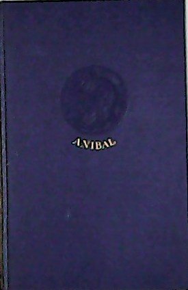 Anibal. Traducción de Juan C. de Luaces.����