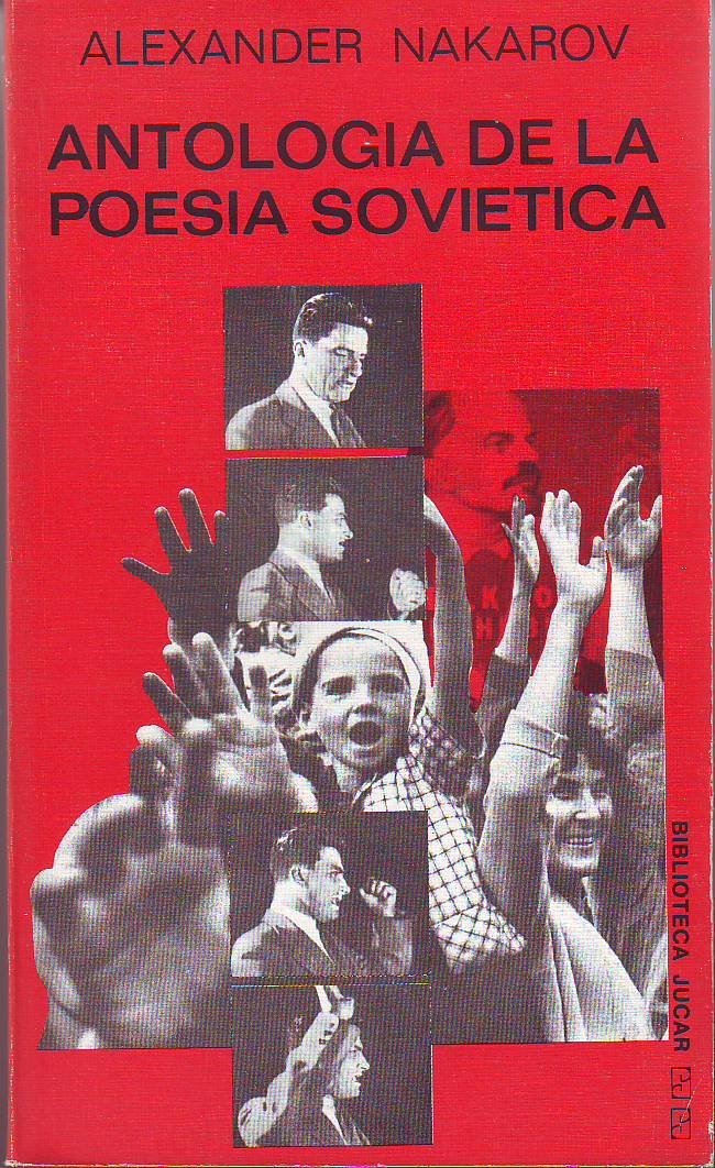 Antología de la poesía soviética.