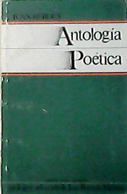 Antología poética.