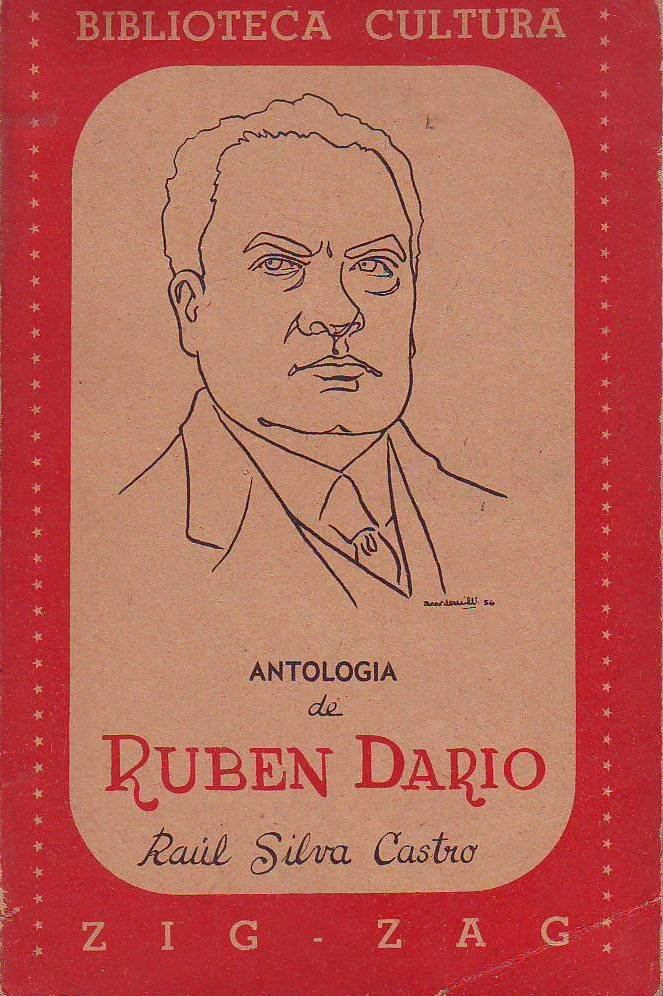 Antología poética. Selección e introducción de Raúl Silva Castro.