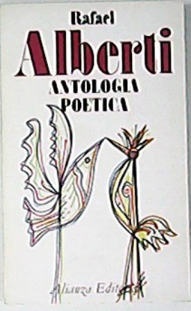 Antología poética. Selección y notas de Natalia Calamai.