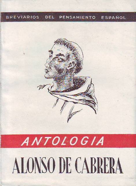 Antología. Selección de Luis Felipe Vivanco.