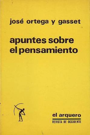 Apuntes sobre el pensamiento.