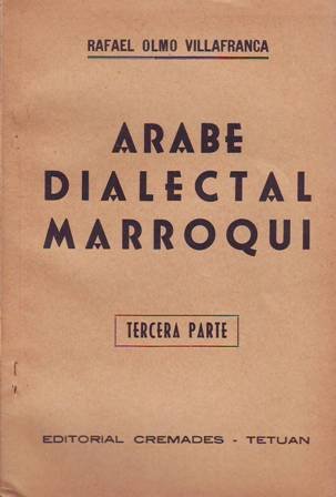 Árabe Dialectal Marroquí. Tercera parte. | Immagine principale